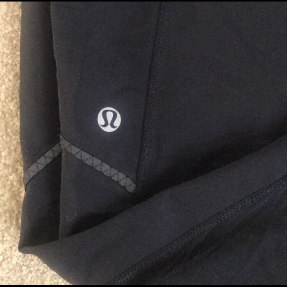 Lululemon Cropped Leggings